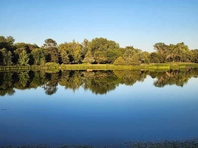 Two Rivers State Recreation Area