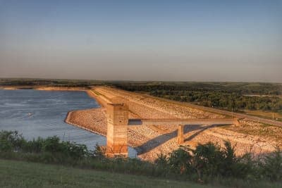 Tuttle Creek State Park / Randolph Equestrian Trail