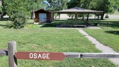 Tuttle Creek State Park / Randolph Equestrian Trail