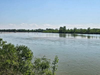 Two Rivers State Recreation Area