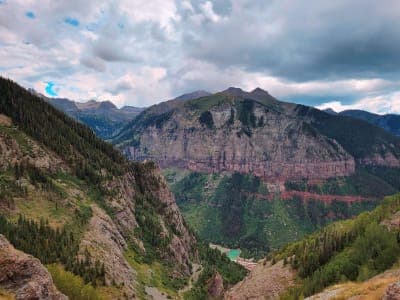 Uncompahgre National Forest