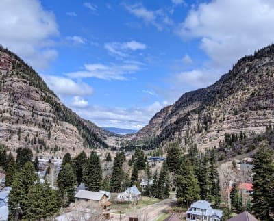 Uncompahgre National Forest