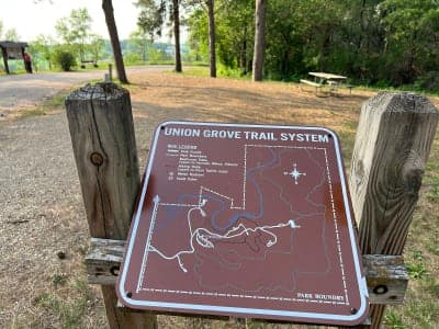 Union Grove State Park
