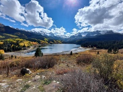 Uncompahgre National Forest