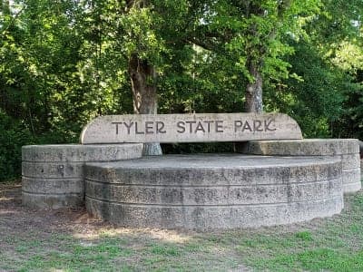Tyler State Park