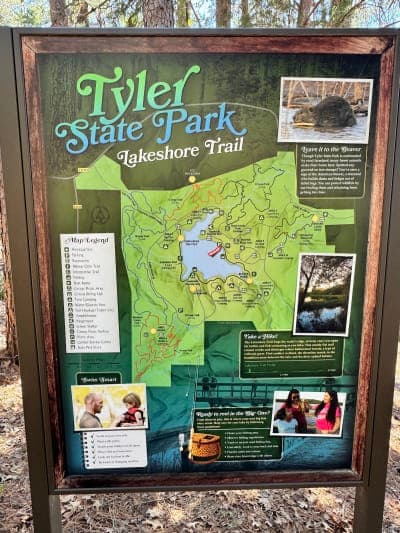 Tyler State Park