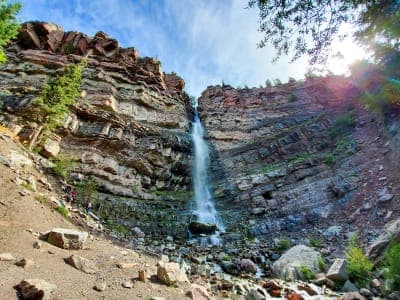 Uncompahgre National Forest