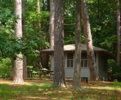 Tyler State Park