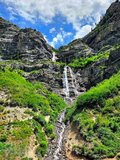 Uinta-Wasatch-Cache National Forest / West Canyon Trail #759