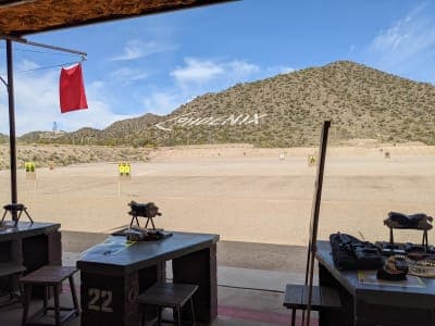 Usery Mountain Regional Park