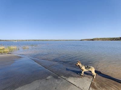 Ute Lake State Park