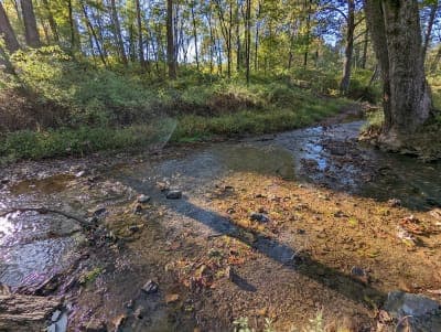Union Mills Reservoir
