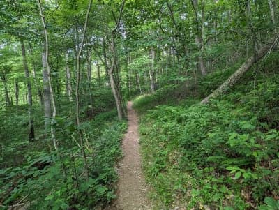Union Mills Reservoir