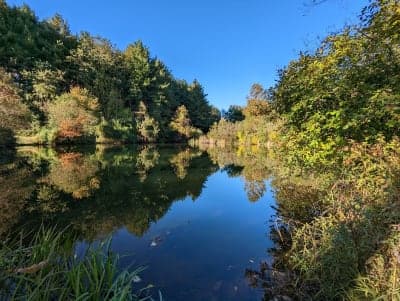 Union Mills Reservoir