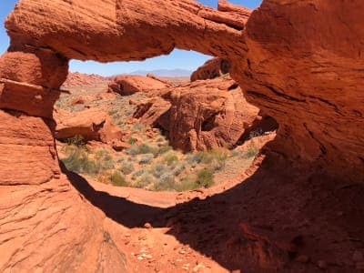 Valley of Fire State Park