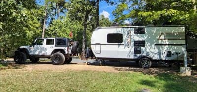 Uwharrie National Forest / Canebrake Horse Camp