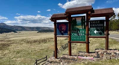 Valles Caldera National Preserve