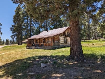 Valles Caldera National Preserve