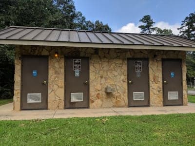 Uwharrie National Forest / Canebrake Horse Camp