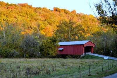 Versailles State Park