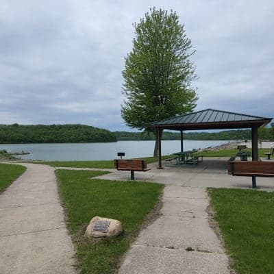Volga River State Recreation Area