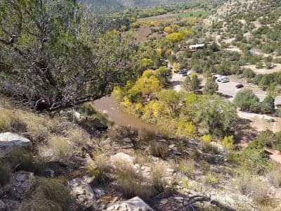 Villanueva State Park