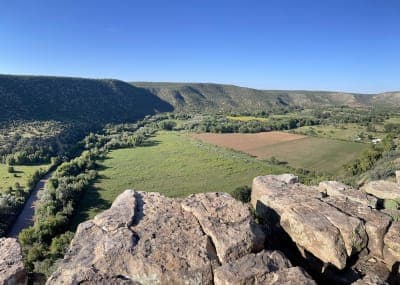 Villanueva State Park