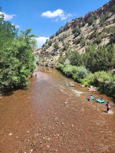 Villanueva State Park