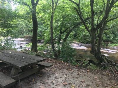Virginia Blue Ridge Railway Trail