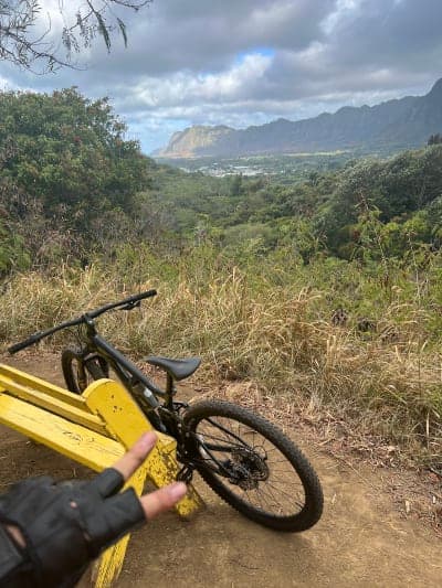 Waimānalo Forest Reserve / Maunawili Ditch Trail