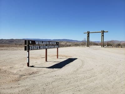 Walker River State Recreation Area