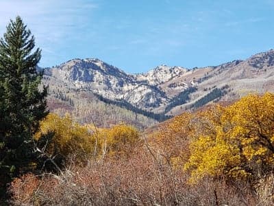 Wasatch Mountain State Park