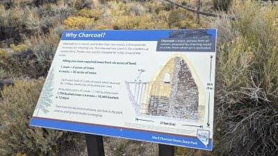 Ward Charcoal Ovens State Historic Park