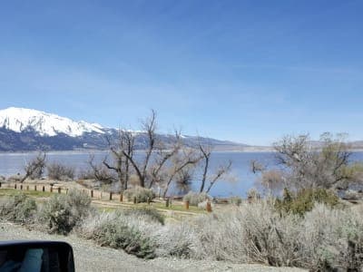 Washoe Lake State Park