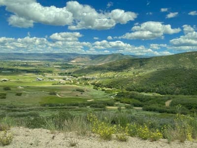 Wasatch Mountain State Park
