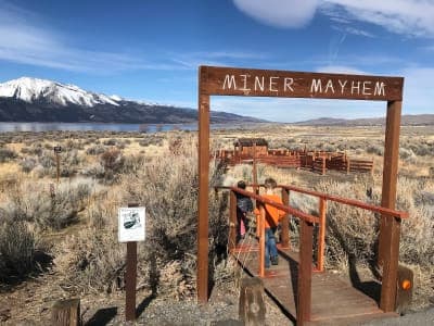 Washoe Lake State Park