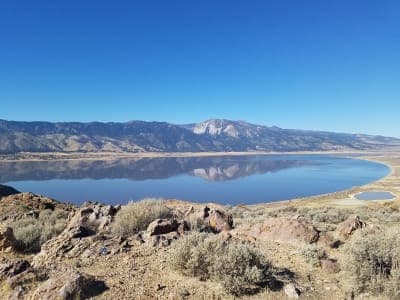 Washoe Lake State Park