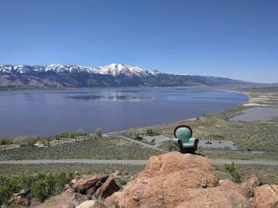 Washoe Lake State Park
