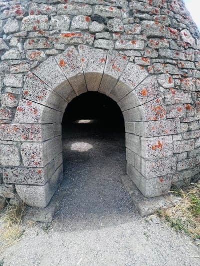 Ward Charcoal Ovens State Historic Park