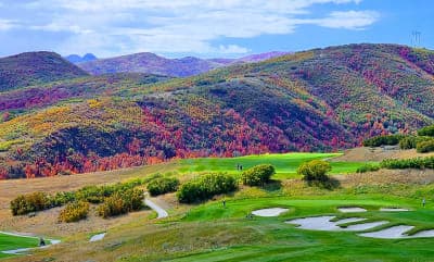 Wasatch Mountain State Park