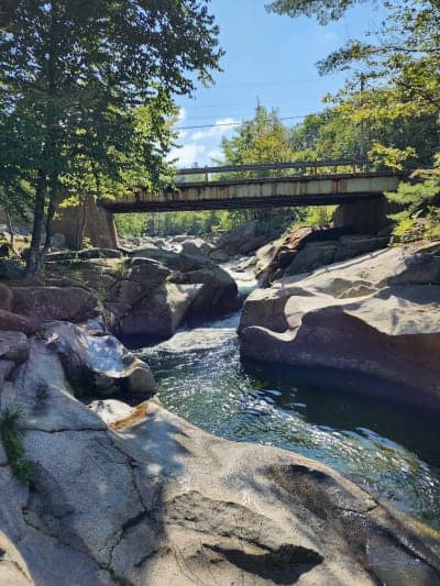 Warren Recreational Rail Trail