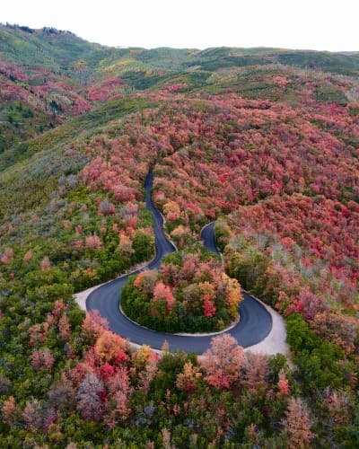Wasatch Mountain State Park