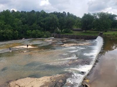 Watson Mill Bridge State Park