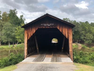 Watson Mill Bridge State Park