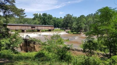 Watson Mill Bridge State Park