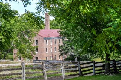 Watkins Mill State Park