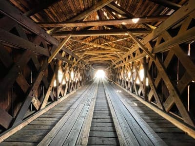 Watson Mill Bridge State Park