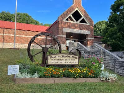 Watkins Mill State Park