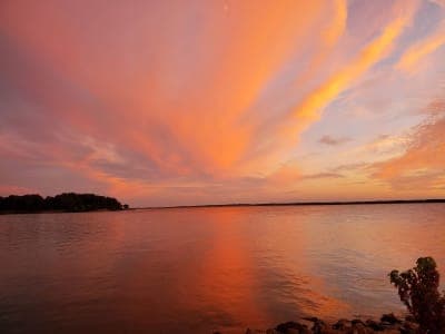 Wayne Fitzgerrell State Recreation Area