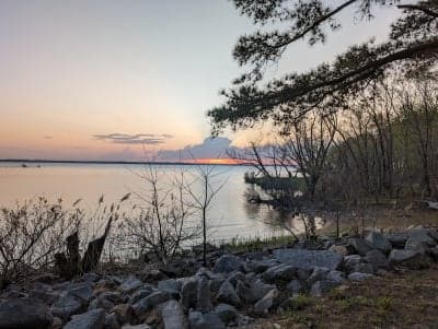 Wayne Fitzgerrell State Recreation Area
